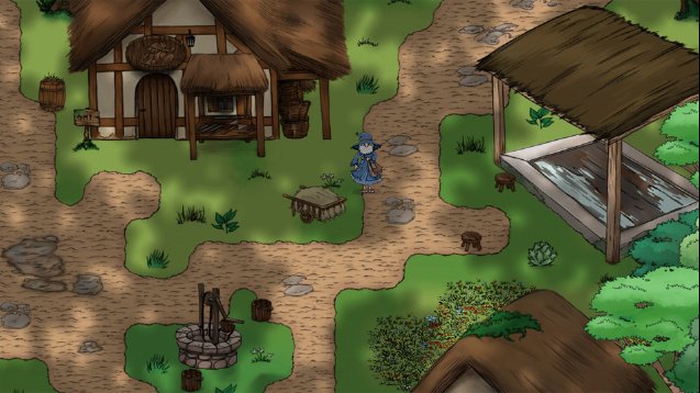 Скриншот из игры Eternal Forest - 7