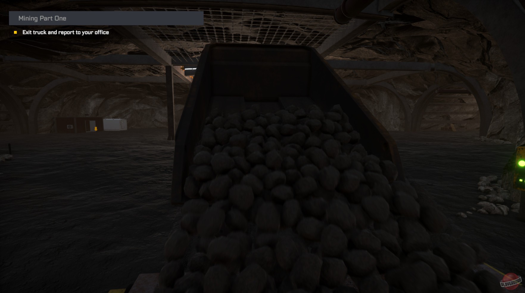 Скриншот из игры Coal Mining Simulator - 7