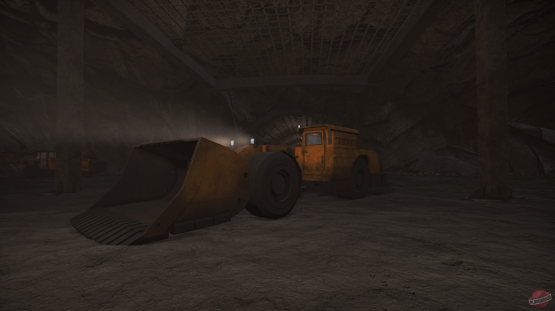 Скриншот из игры Coal Mining Simulator - 9