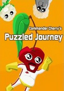 Обложка игры Commander Cherry's Puzzled Journe
