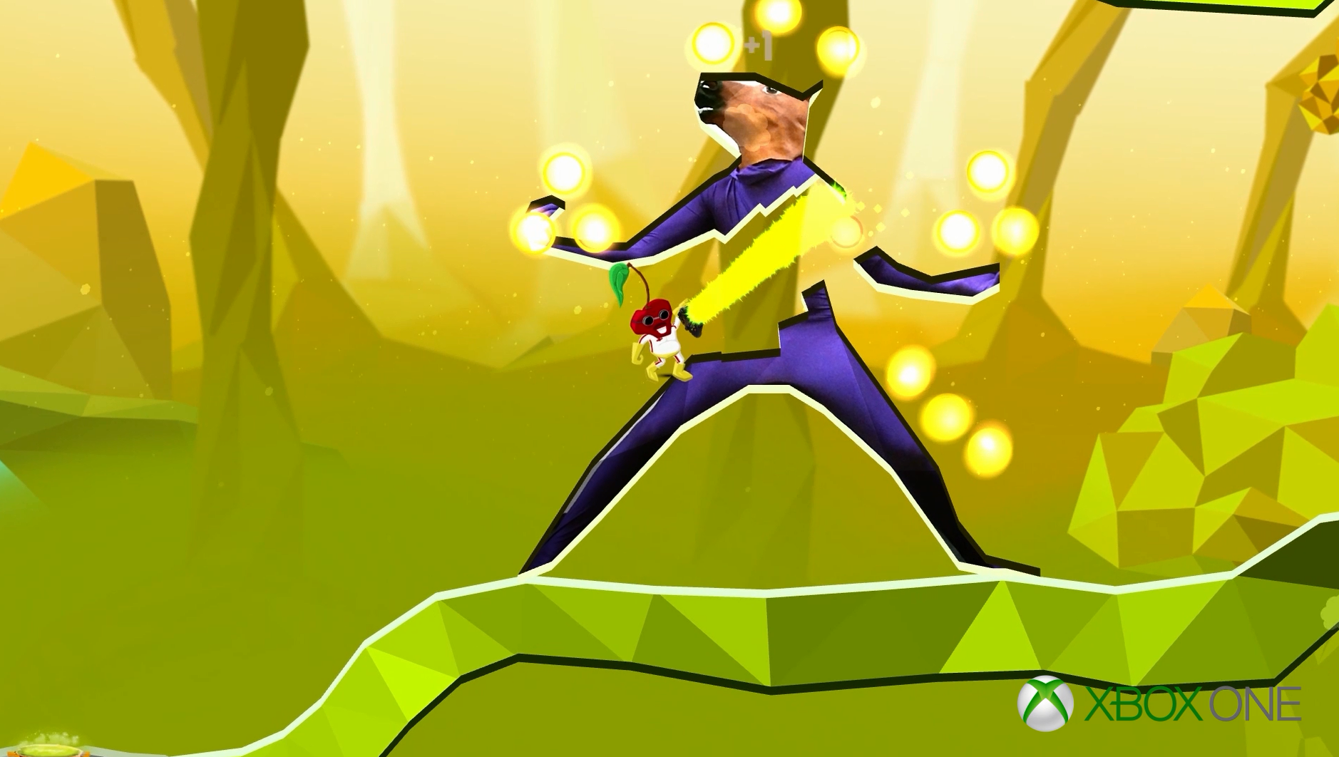 Скриншот из игры Commander Cherry's Puzzled Journe - 4