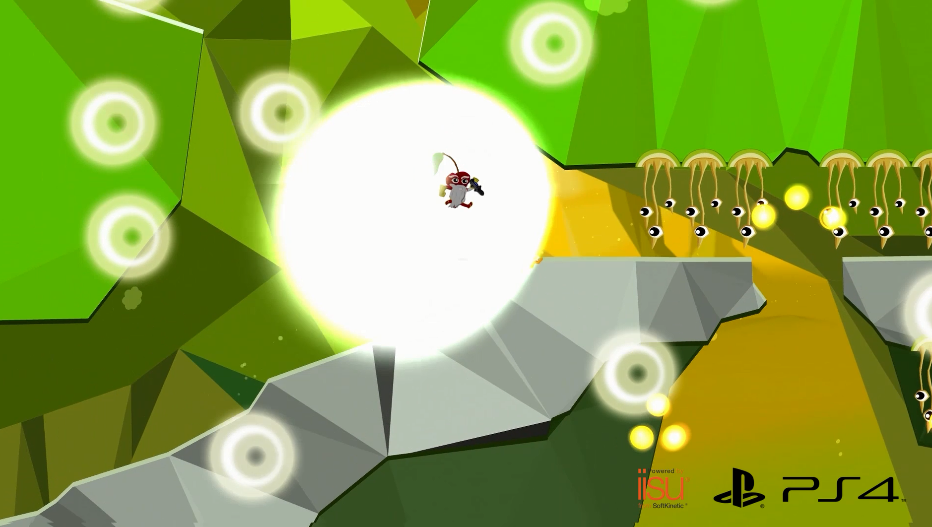 Скриншот из игры Commander Cherry's Puzzled Journe - 2