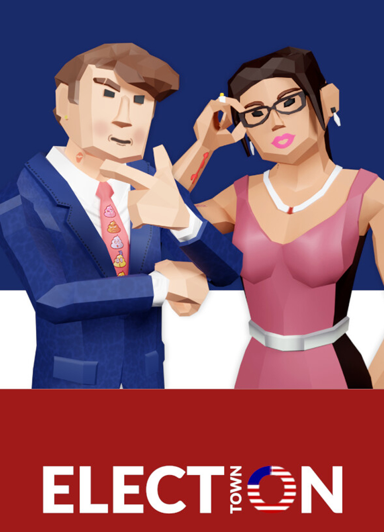 Обложка игры Election Town