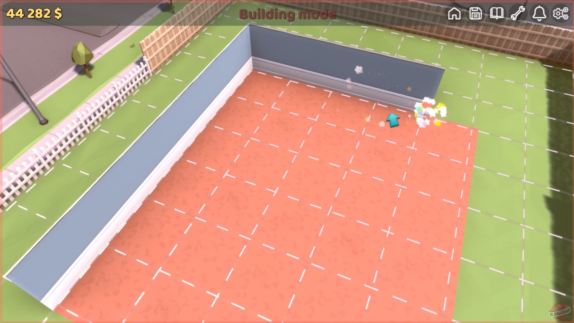 Скриншот из игры Election Town - 17