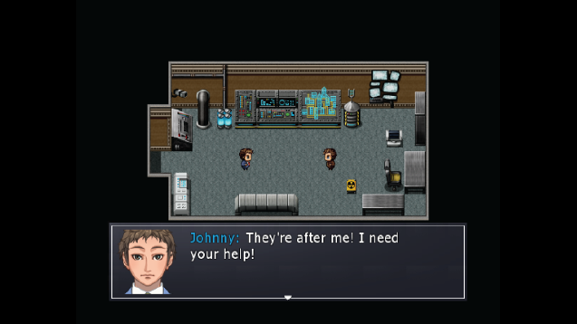 Скриншот из игры Deviant - 1