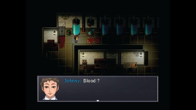 Скриншот из игры Deviant - 2