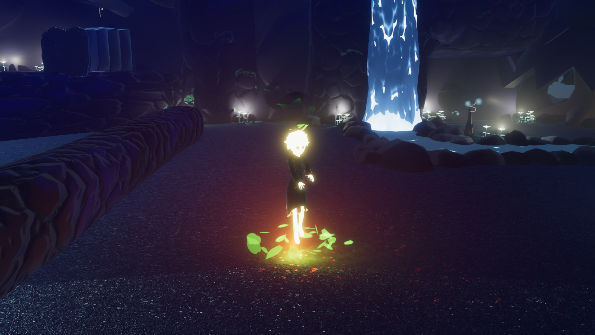 Скриншот из игры Zeph - 1