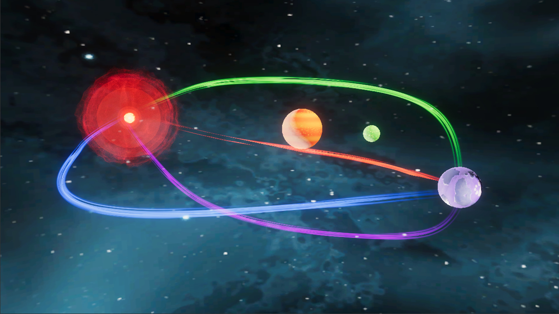 Скриншот из игры Zeph - 2