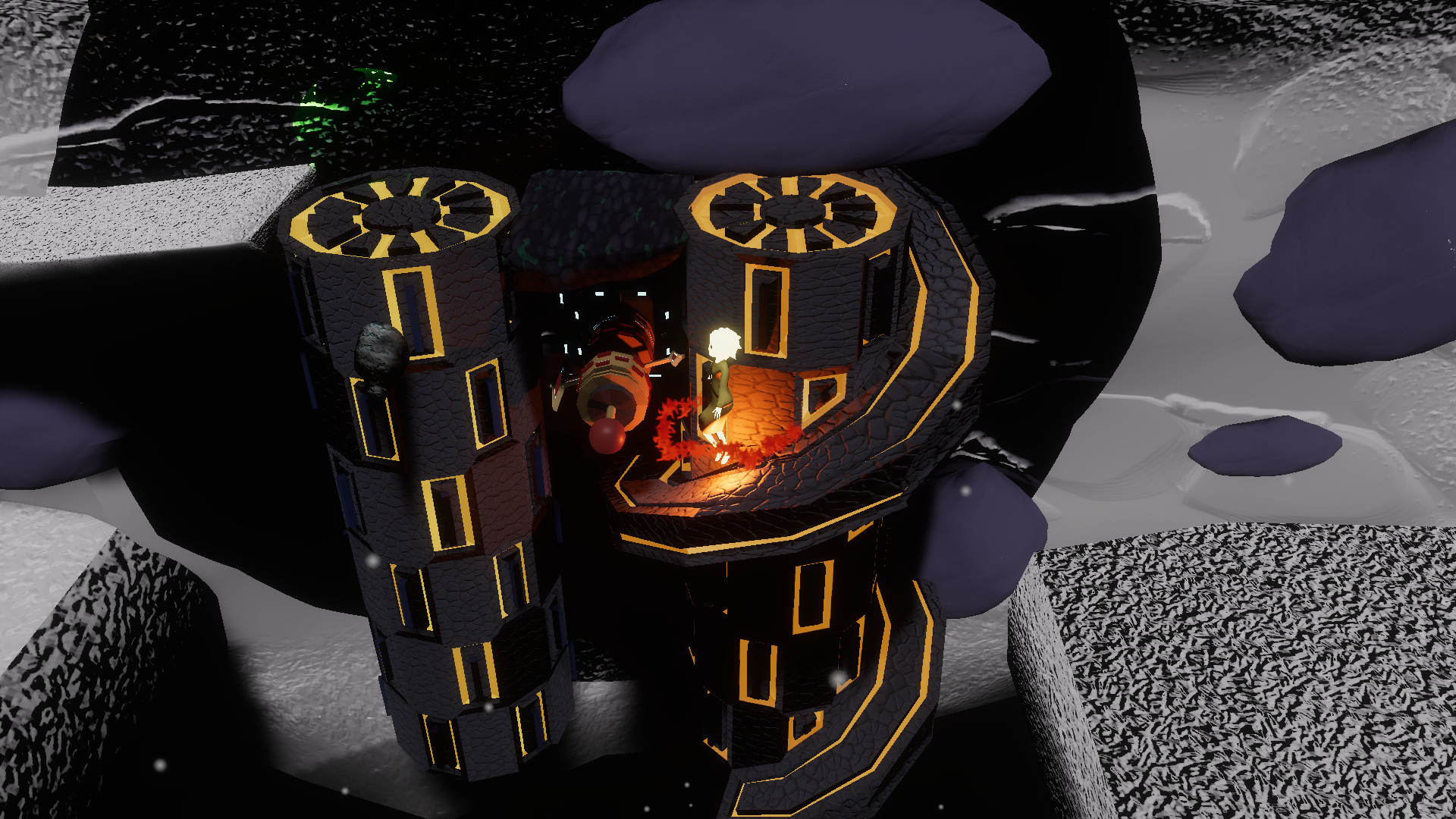 Скриншот из игры Zeph - 3