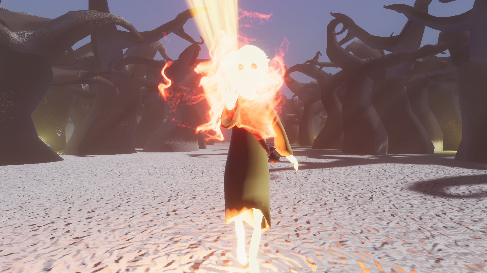 Скриншот из игры Zeph - 4