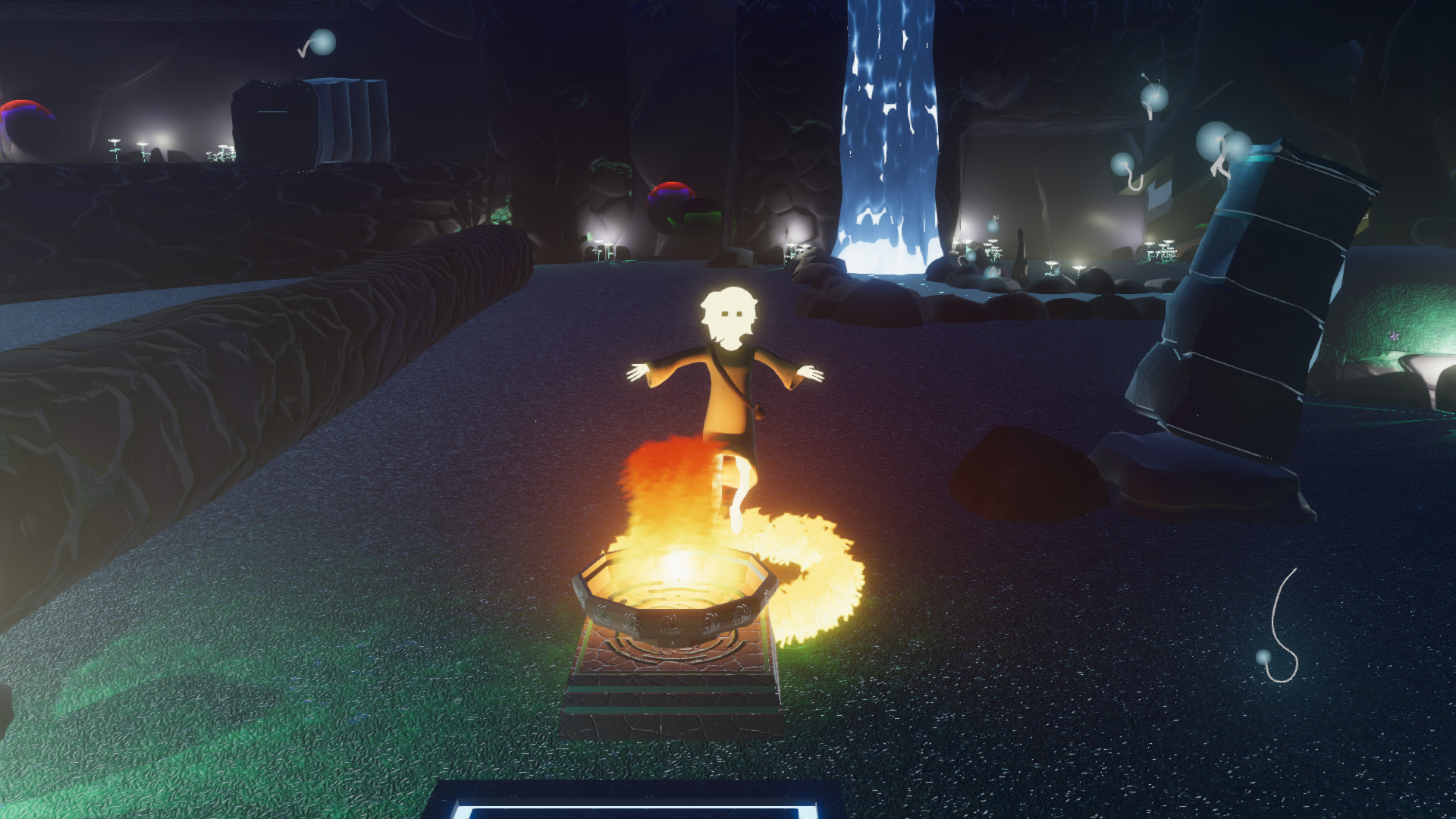 Скриншот из игры Zeph - 5