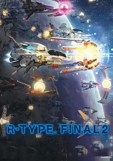 Обложка игры R-Type Final 2