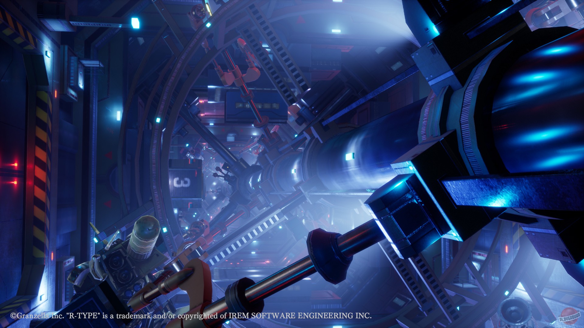 Скриншот из игры R-Type Final 2 - 28