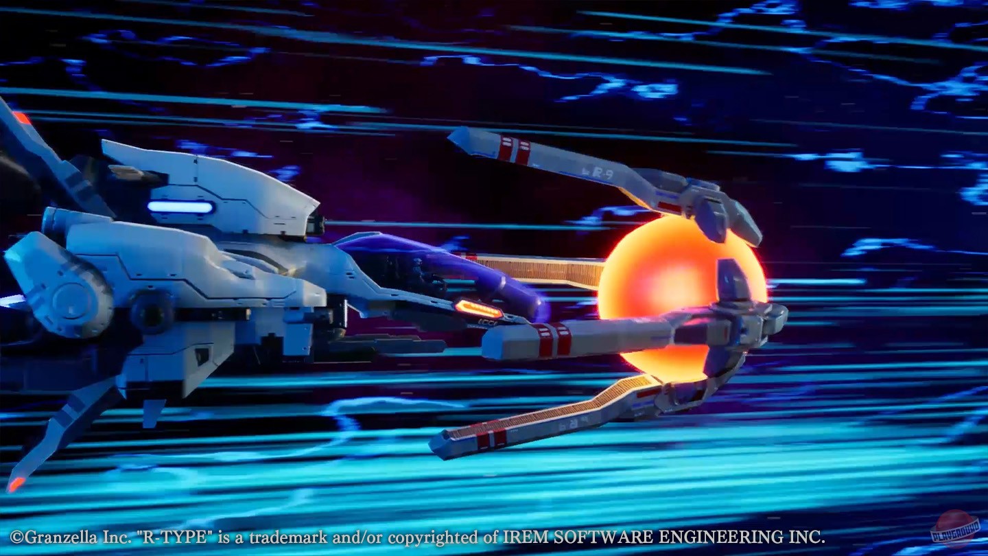 Скриншот из игры R-Type Final 2 - 32