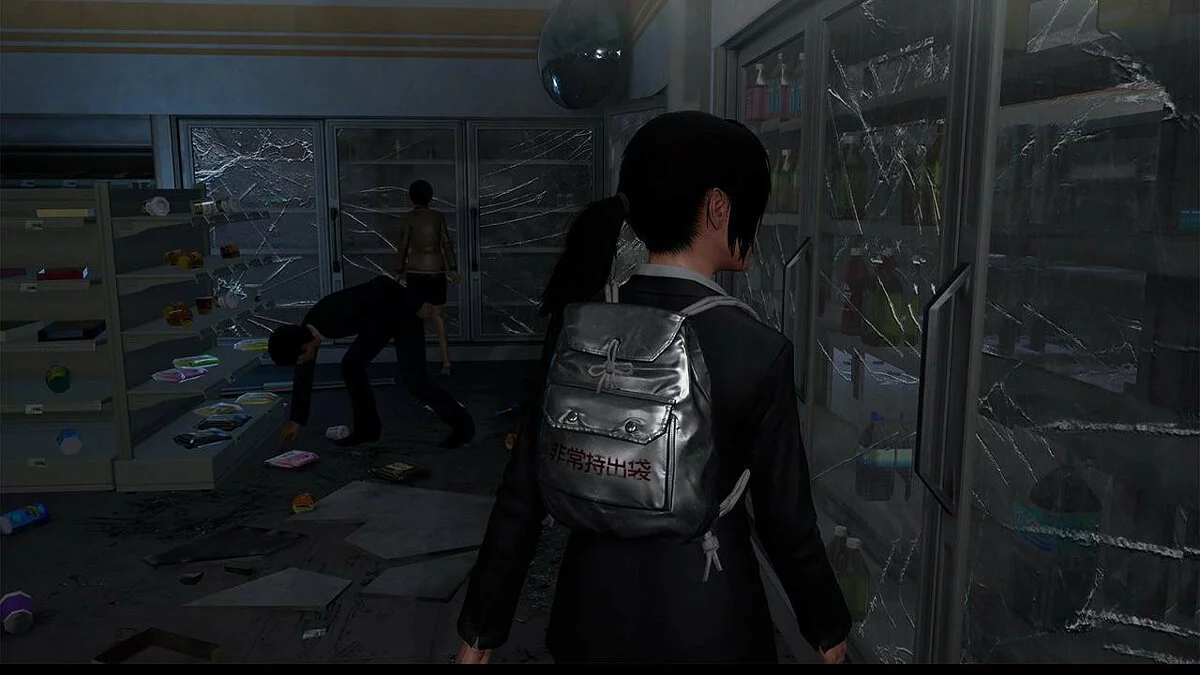 Скриншот из игры Disaster Report 4 Plus: Summer Memories - 15