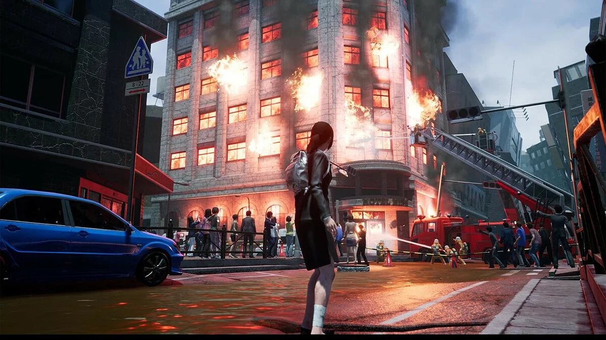 Скриншот из игры Disaster Report 4 Plus: Summer Memories - 8
