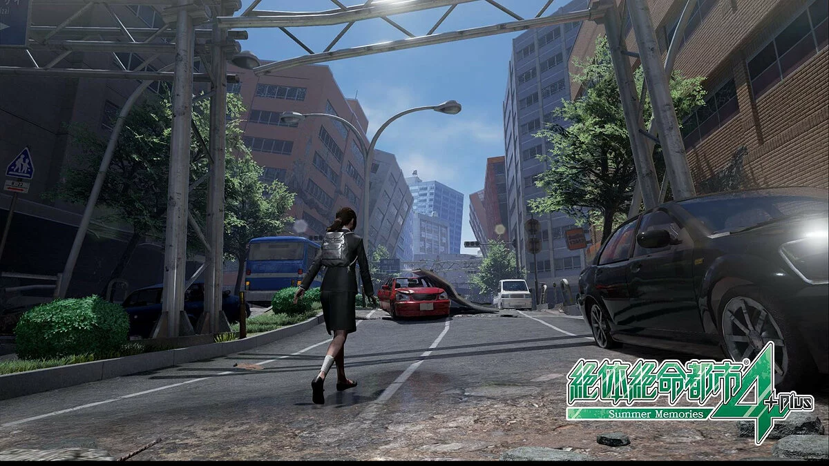 Скриншот из игры Disaster Report 4 Plus: Summer Memories - 9