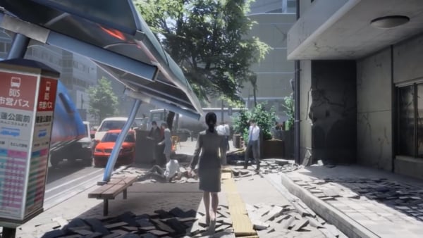 Скриншот из игры Disaster Report 4 Plus: Summer Memories - 7