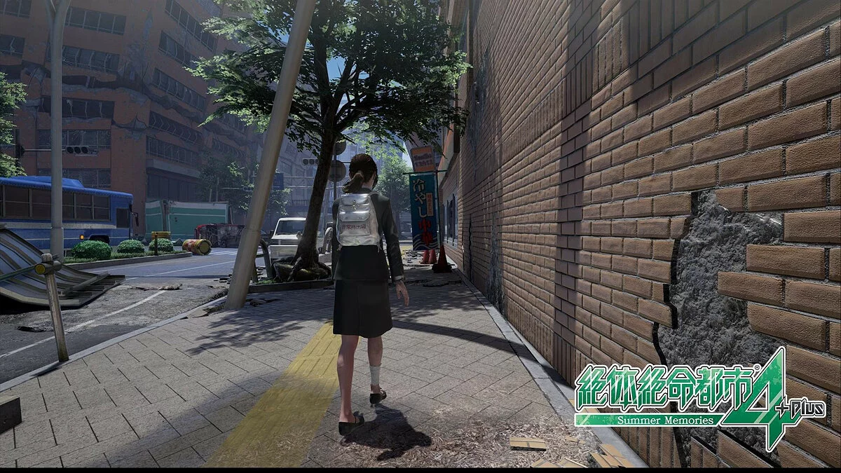 Скриншот из игры Disaster Report 4 Plus: Summer Memories - 13