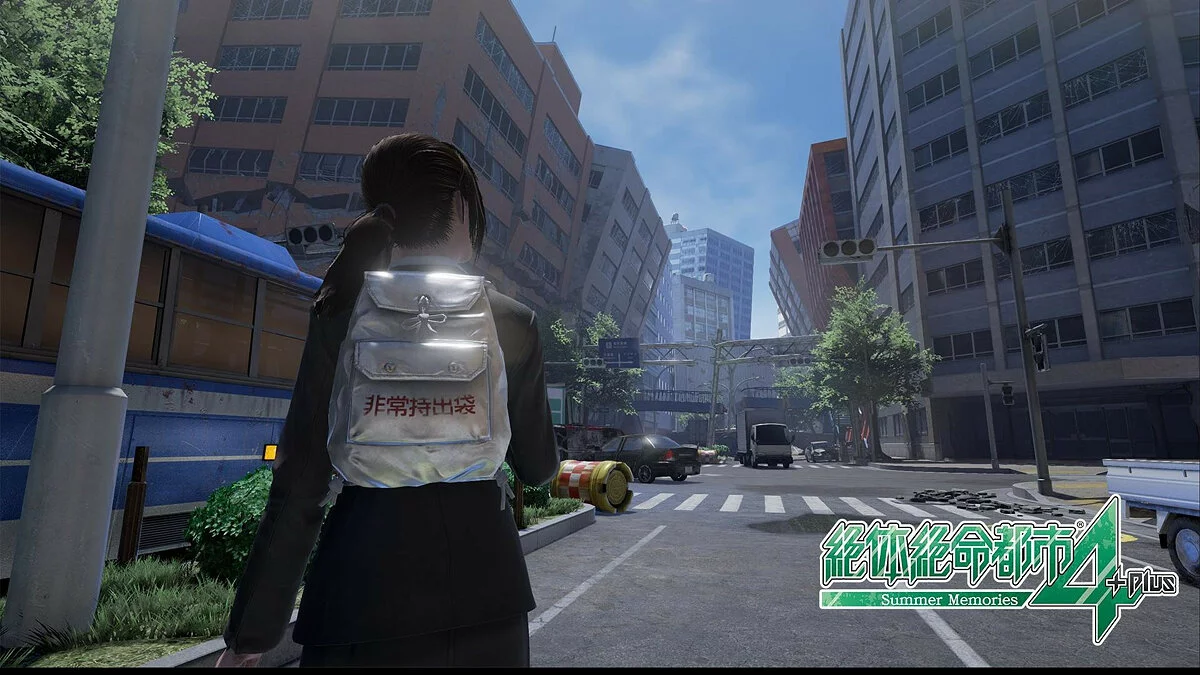 Скриншот из игры Disaster Report 4 Plus: Summer Memories - 25