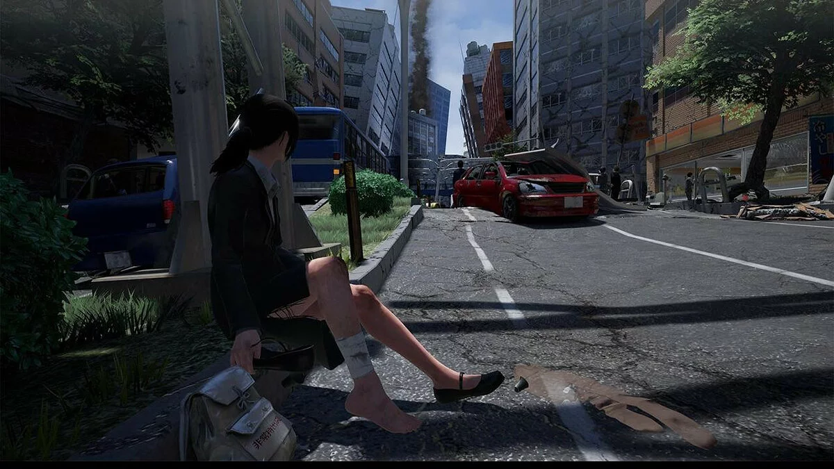 Скриншот из игры Disaster Report 4 Plus: Summer Memories - 11