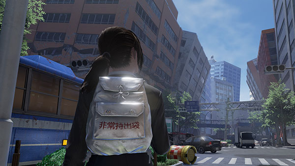 Скриншот из игры Disaster Report 4 Plus: Summer Memories - 10