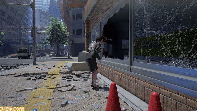 Скриншот из игры Disaster Report 4 Plus: Summer Memories - 3