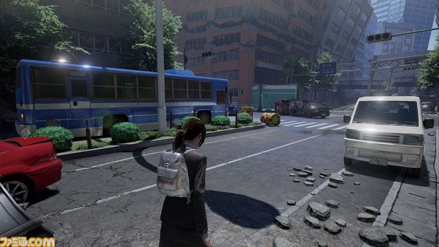 Скриншот из игры Disaster Report 4 Plus: Summer Memories - 4