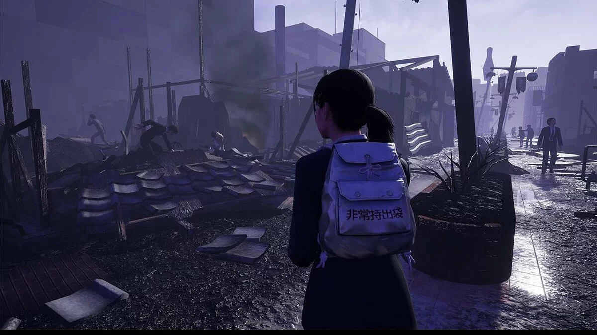 Скриншот из игры Disaster Report 4 Plus: Summer Memories - 18