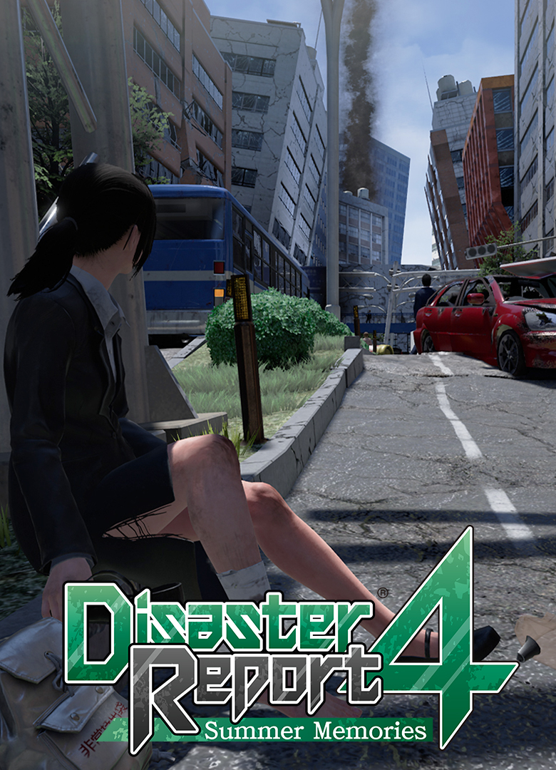 Обложка игры Disaster Report 4: Summer Memories