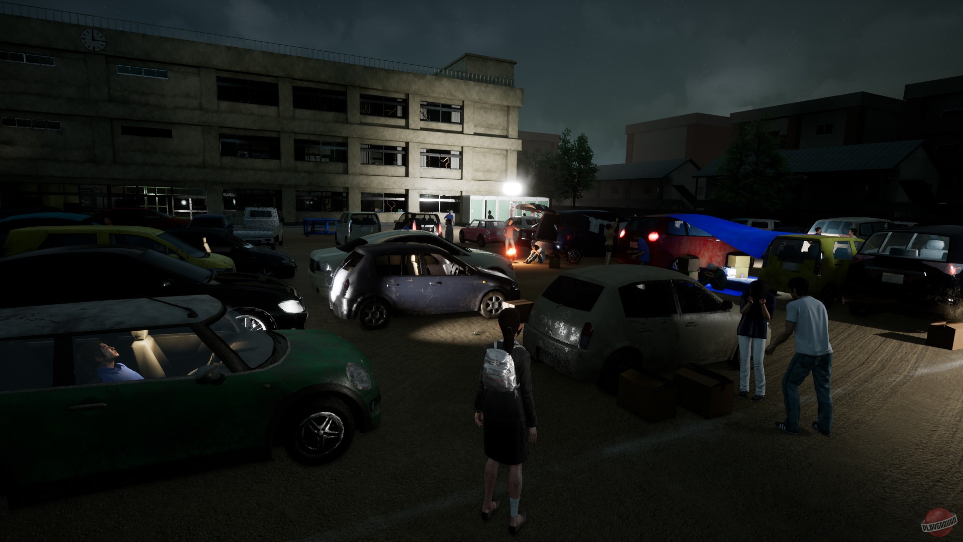 Скриншот из игры Disaster Report 4: Summer Memories - 8