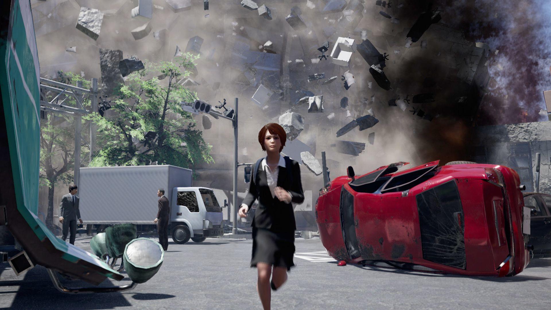 Скриншот из игры Disaster Report 4: Summer Memories - 24