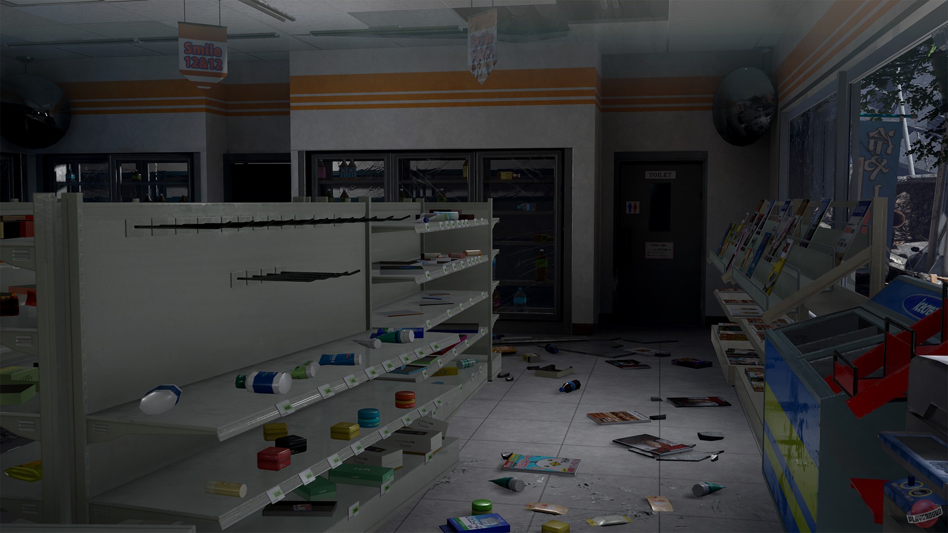 Скриншот из игры Disaster Report 4: Summer Memories - 5