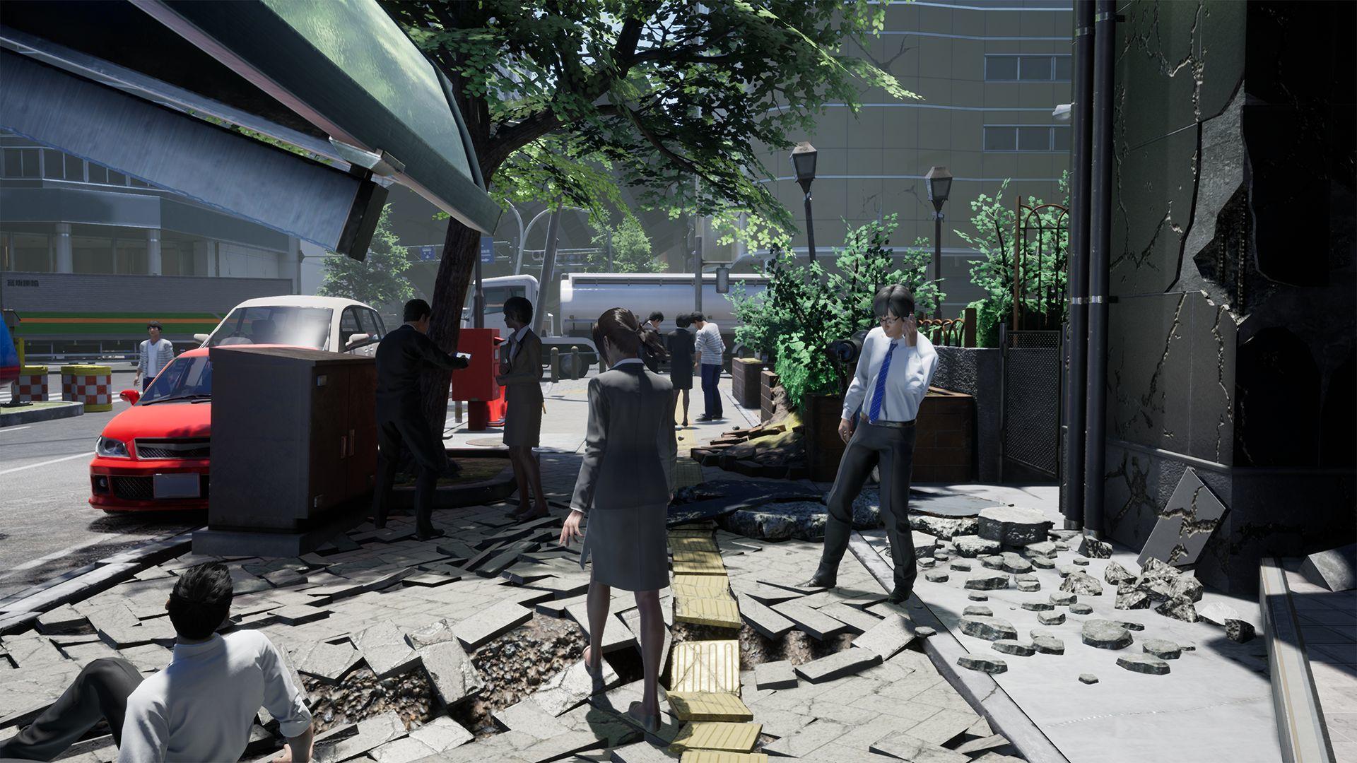 Скриншот из игры Disaster Report 4: Summer Memories - 3
