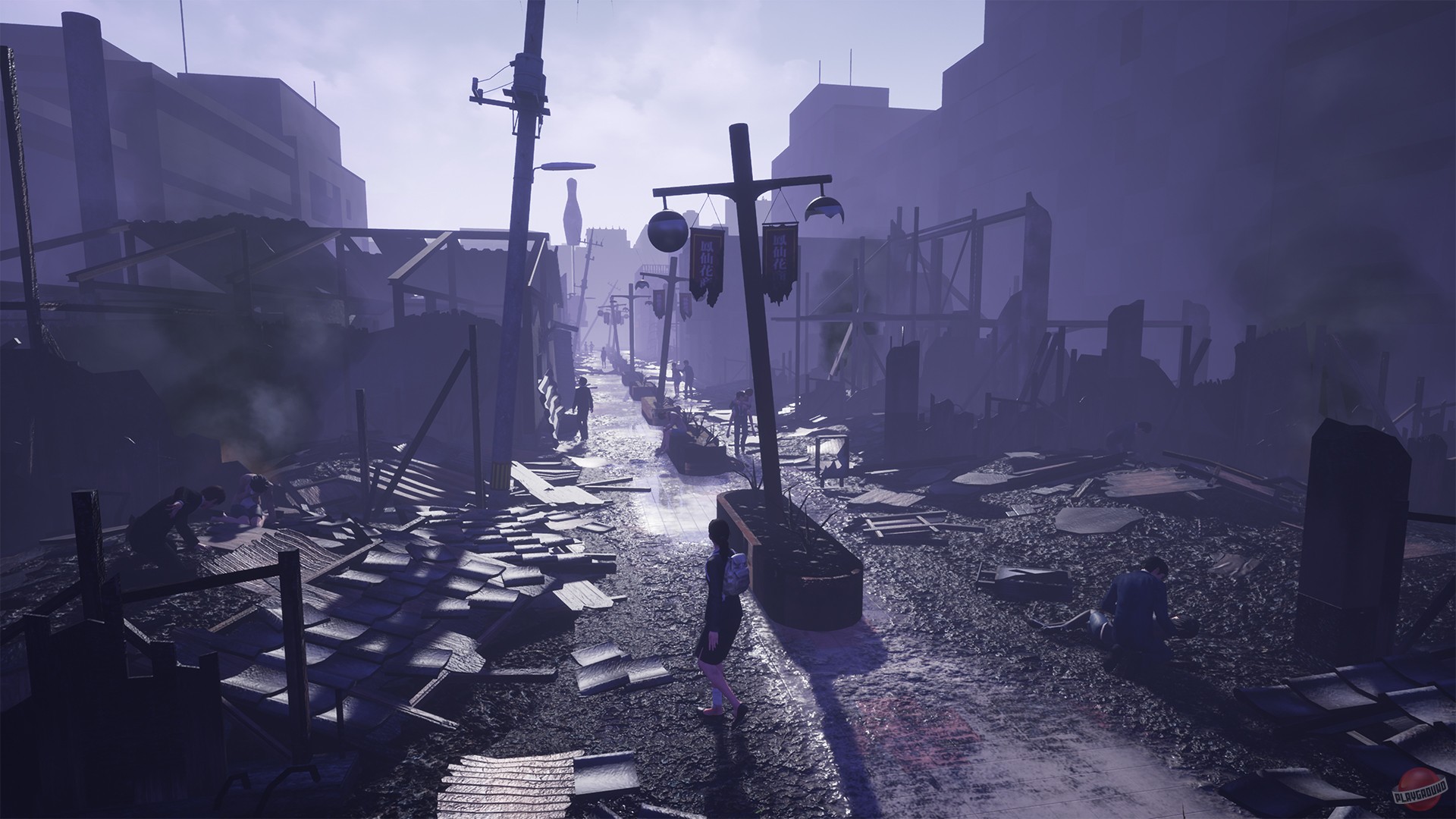 Скриншот из игры Disaster Report 4: Summer Memories - 20