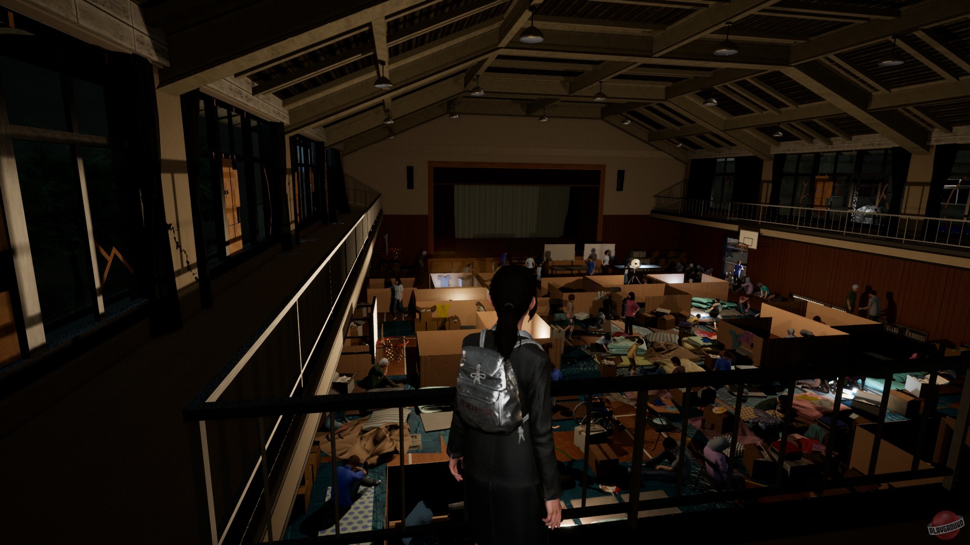 Скриншот из игры Disaster Report 4: Summer Memories - 19