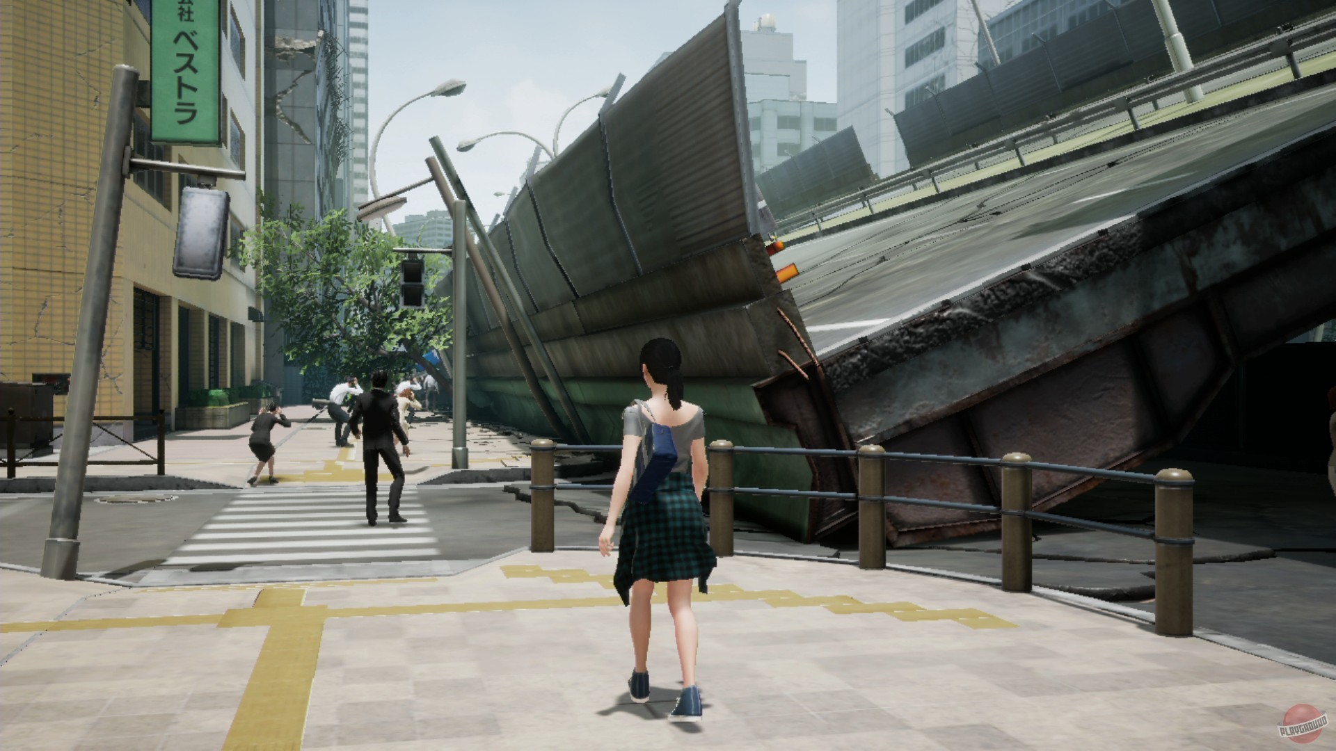 Скриншот из игры Disaster Report 4: Summer Memories - 17