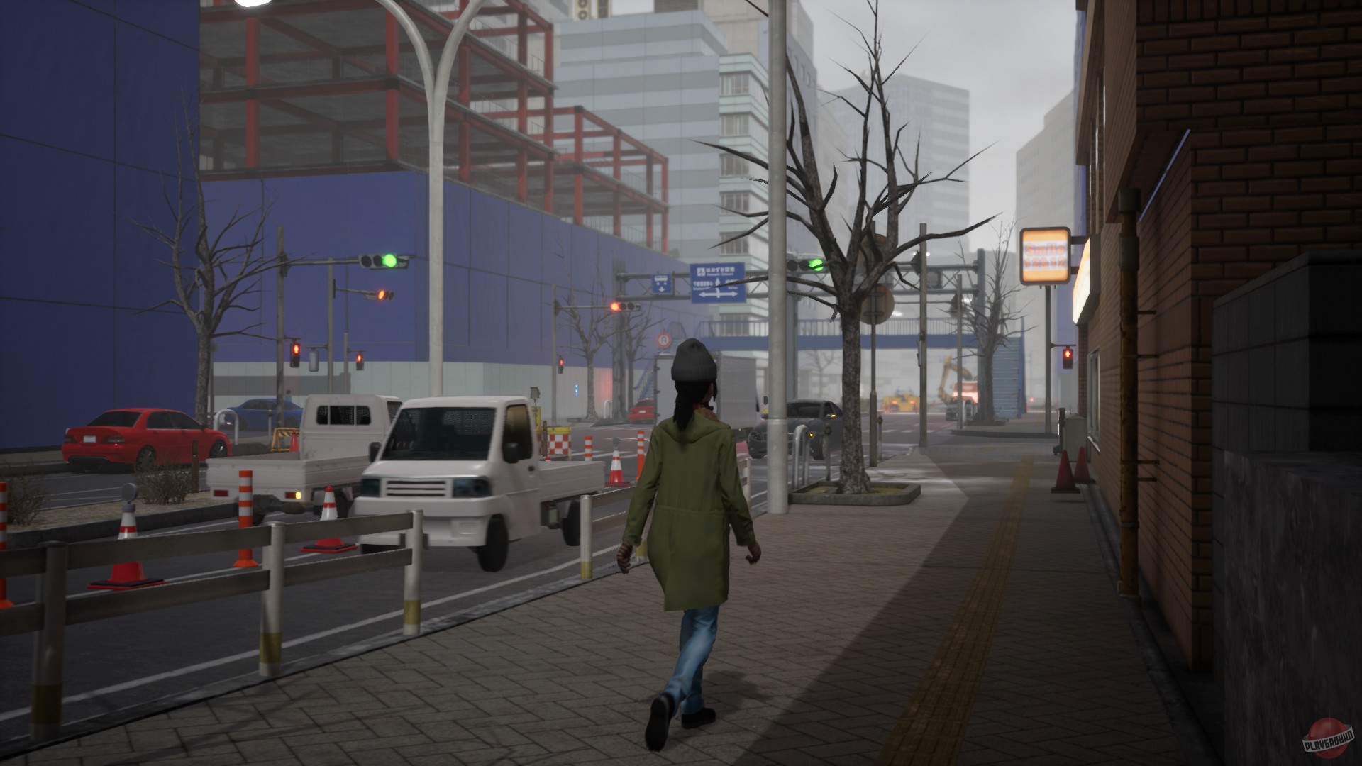 Скриншот из игры Disaster Report 4: Summer Memories - 16