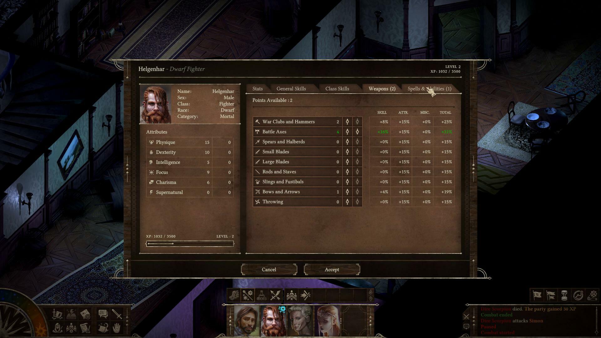 Скриншот из игры Black Geyser: Couriers of Darkness - 6