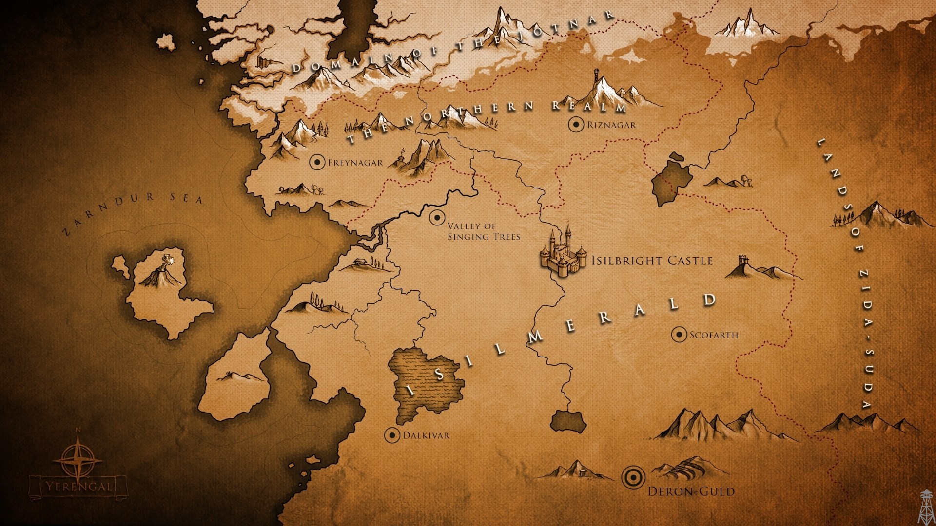 Скриншот из игры Black Geyser: Couriers of Darkness - 3