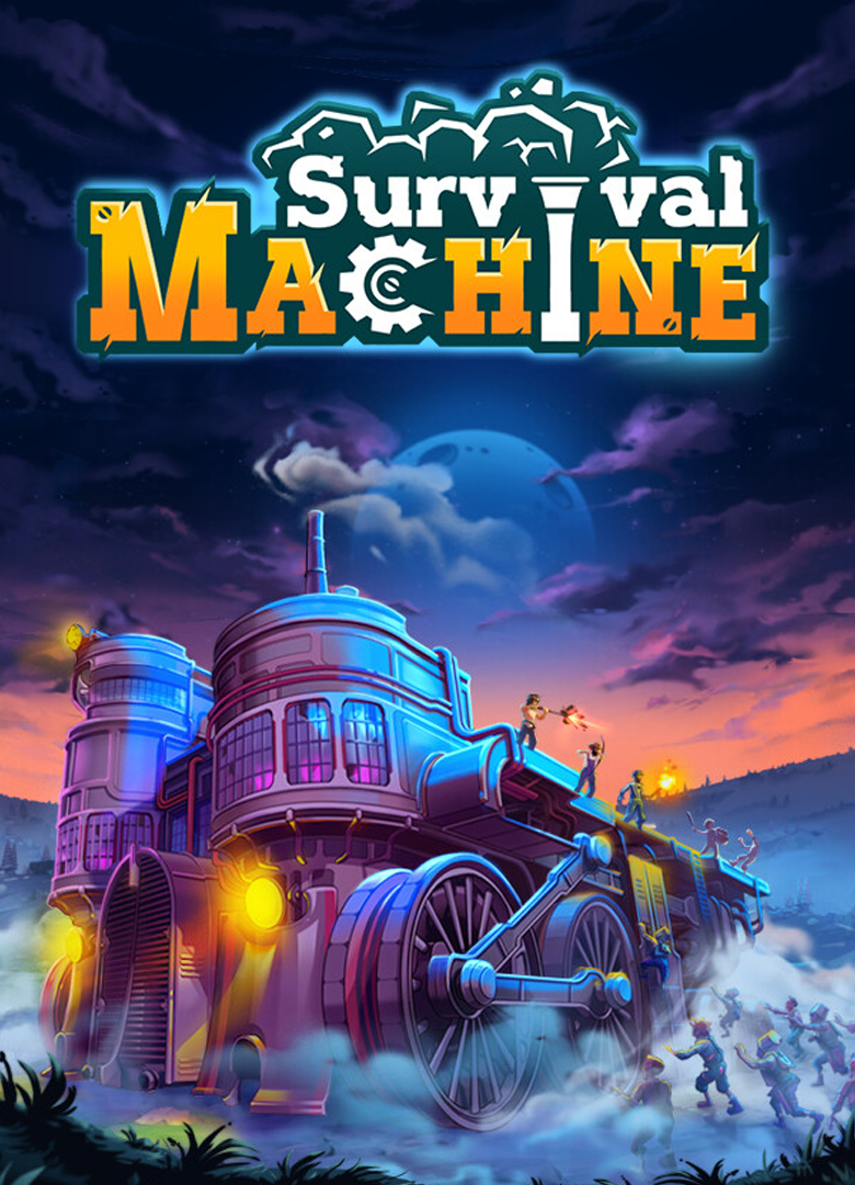 Обложка игры Survival Machine