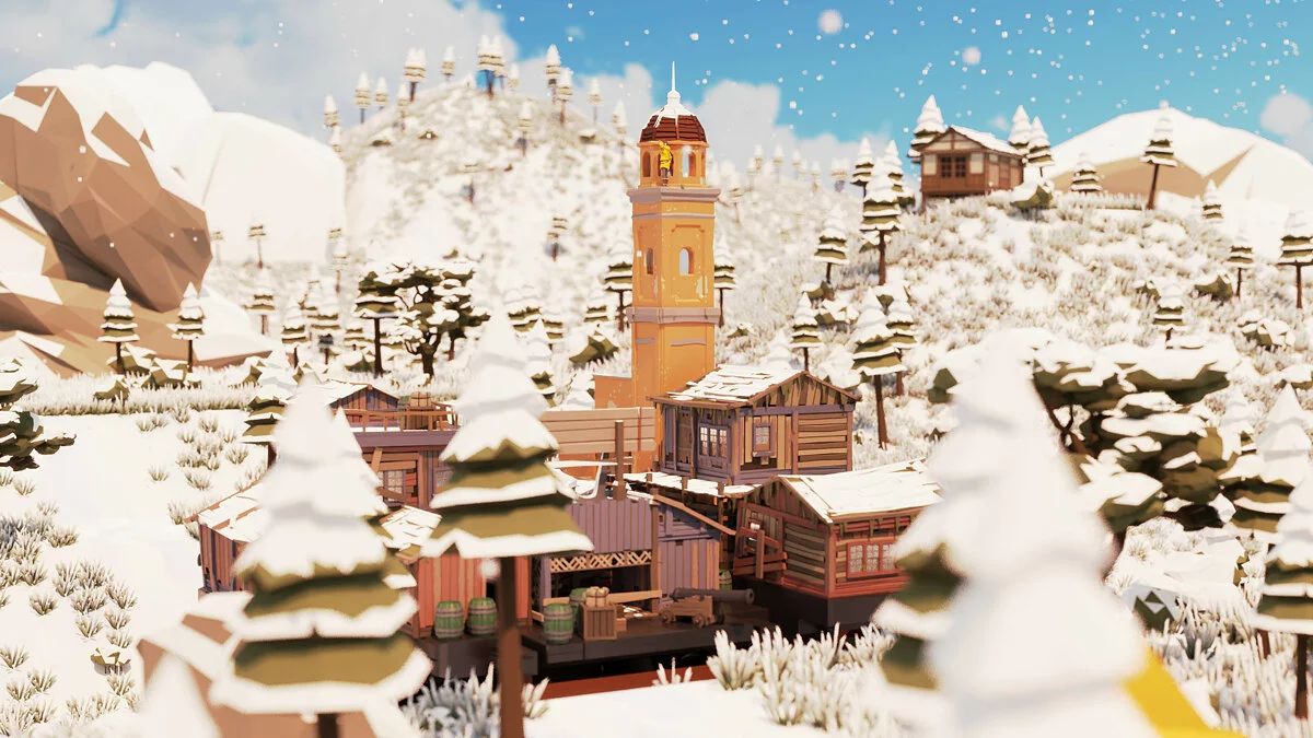 Скриншот из игры Survival Machine - 21