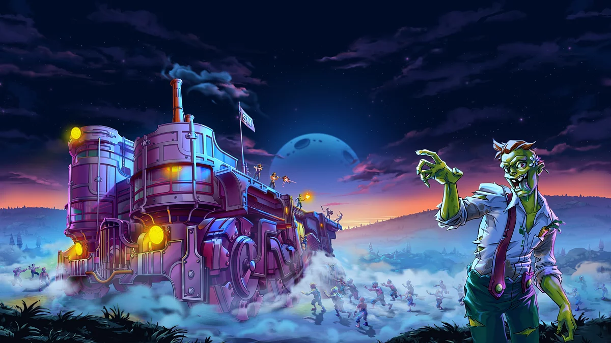 Скриншот из игры Survival Machine - 14