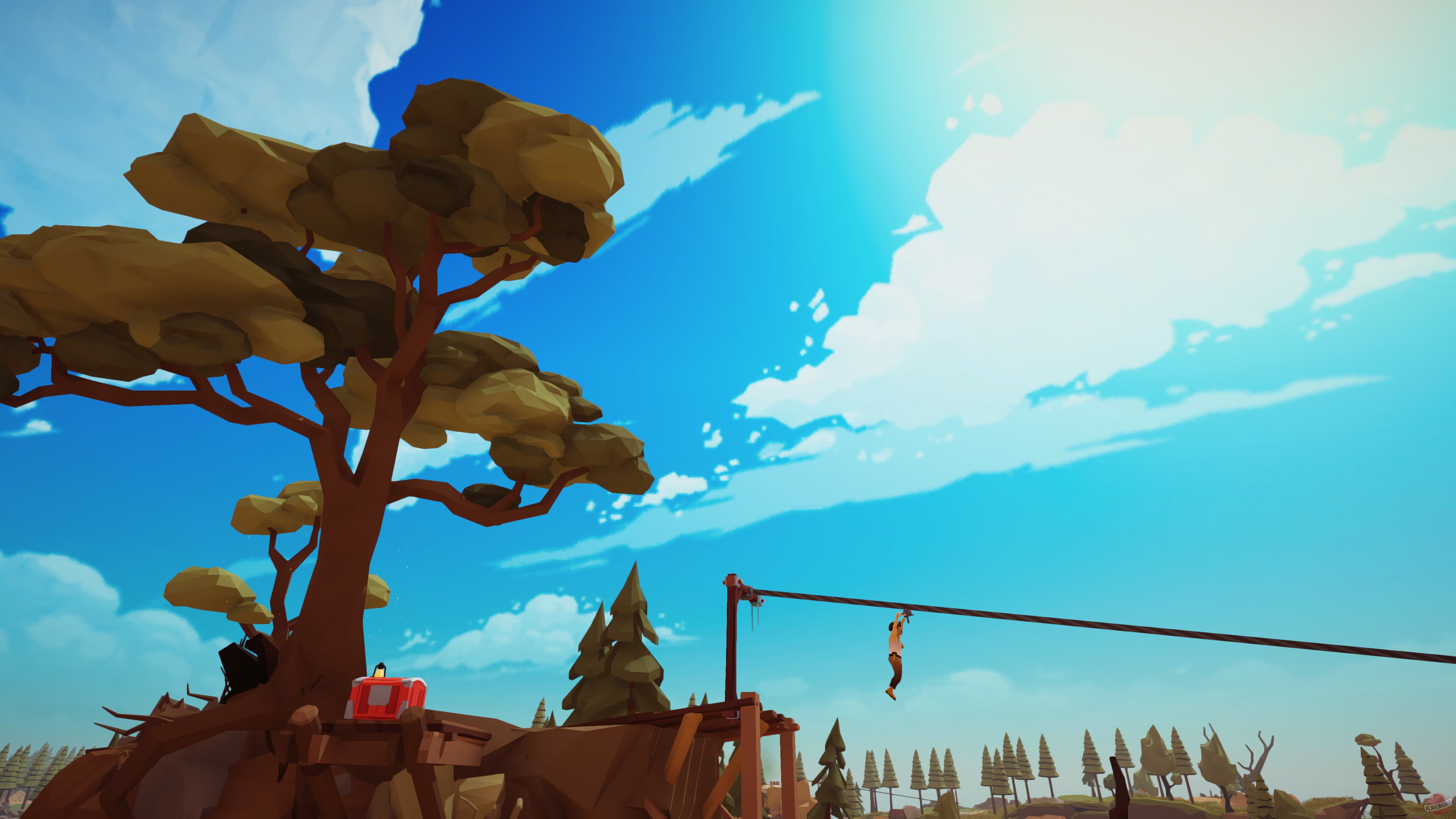 Скриншот из игры Survival Machine - 6