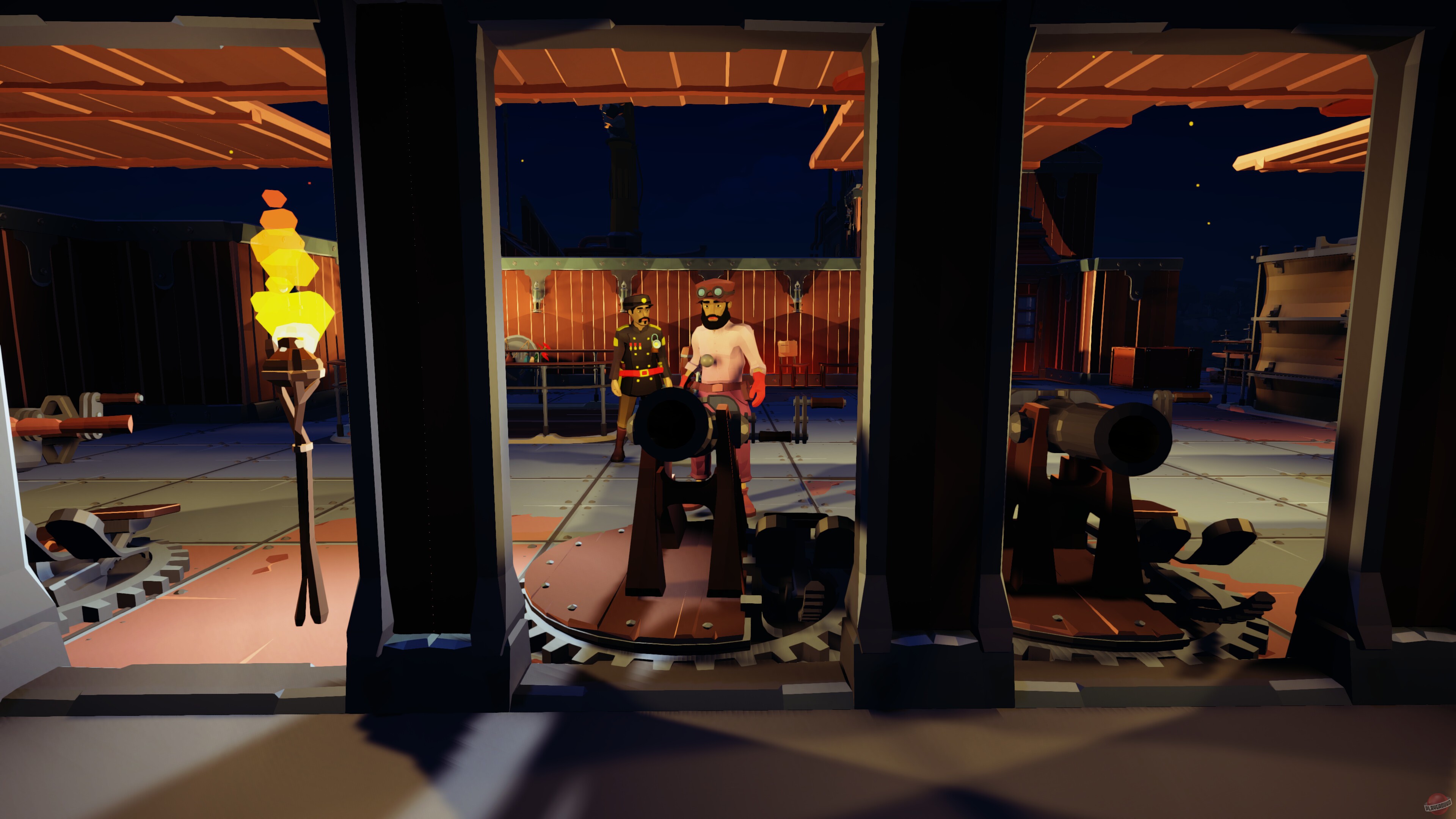 Скриншот из игры Survival Machine - 16