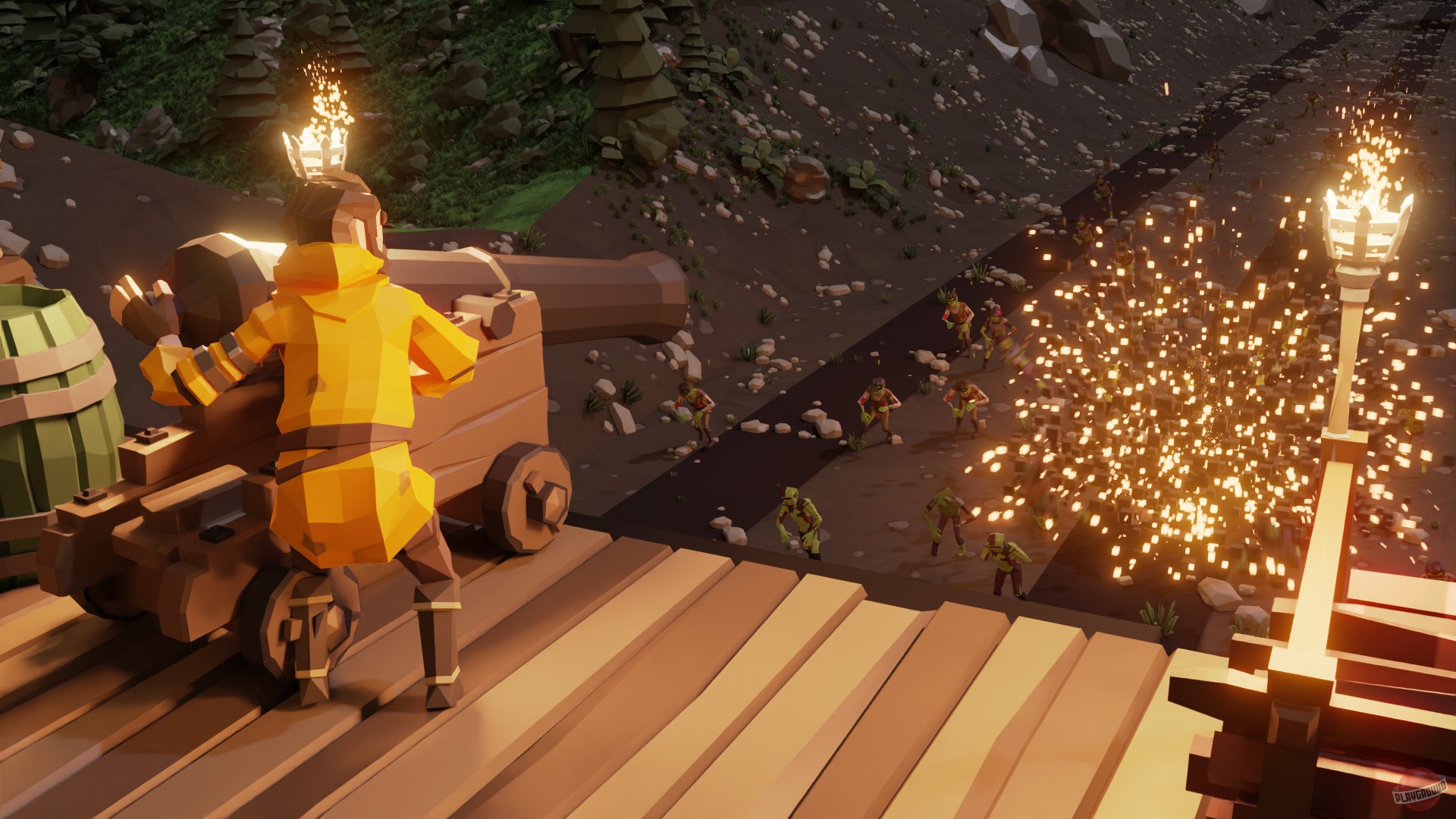 Скриншот из игры Survival Machine - 5