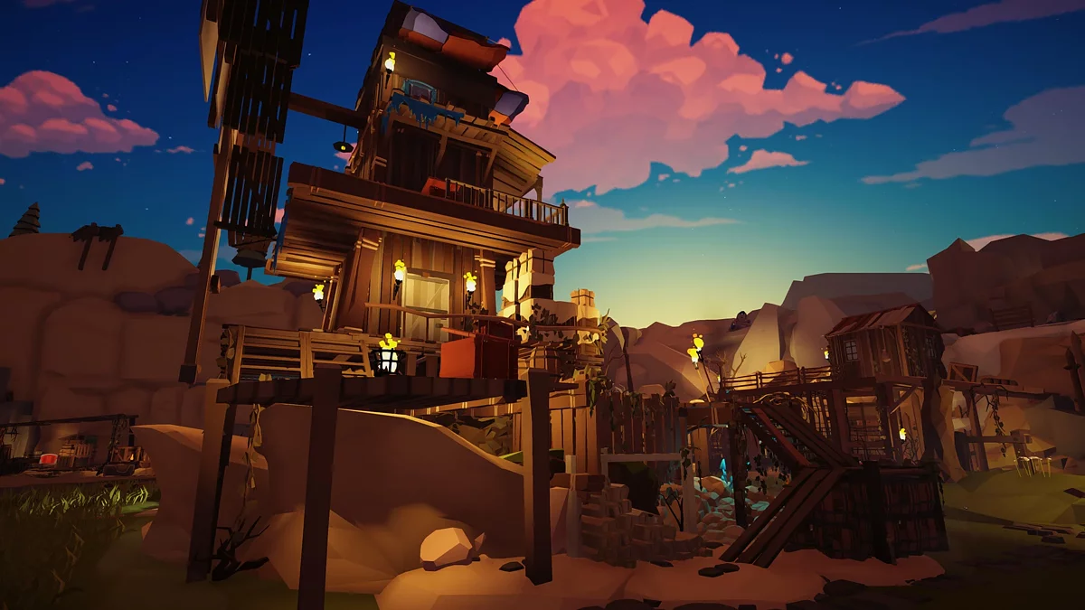 Скриншот из игры Survival Machine - 10