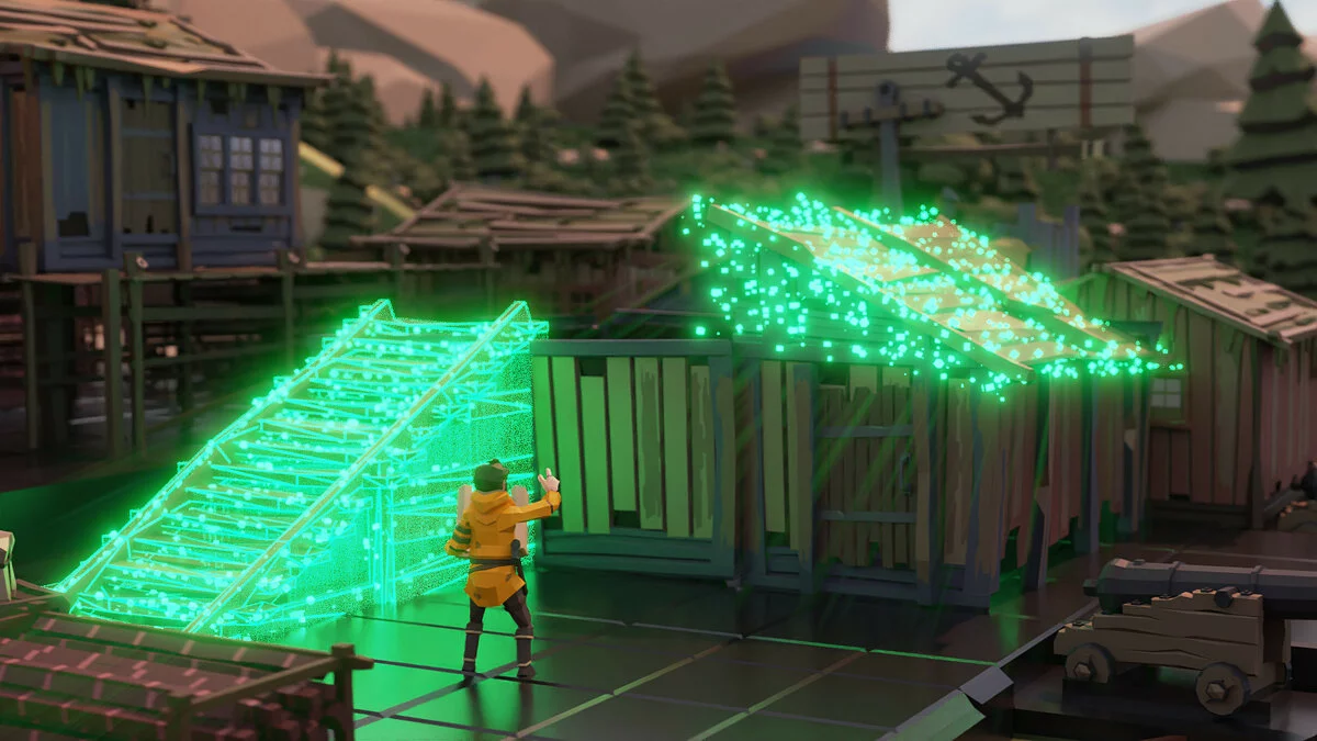 Скриншот из игры Survival Machine - 8