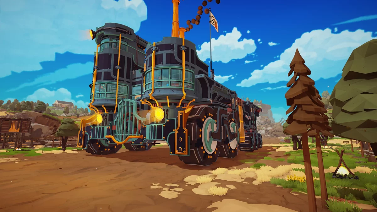 Скриншот из игры Survival Machine - 19