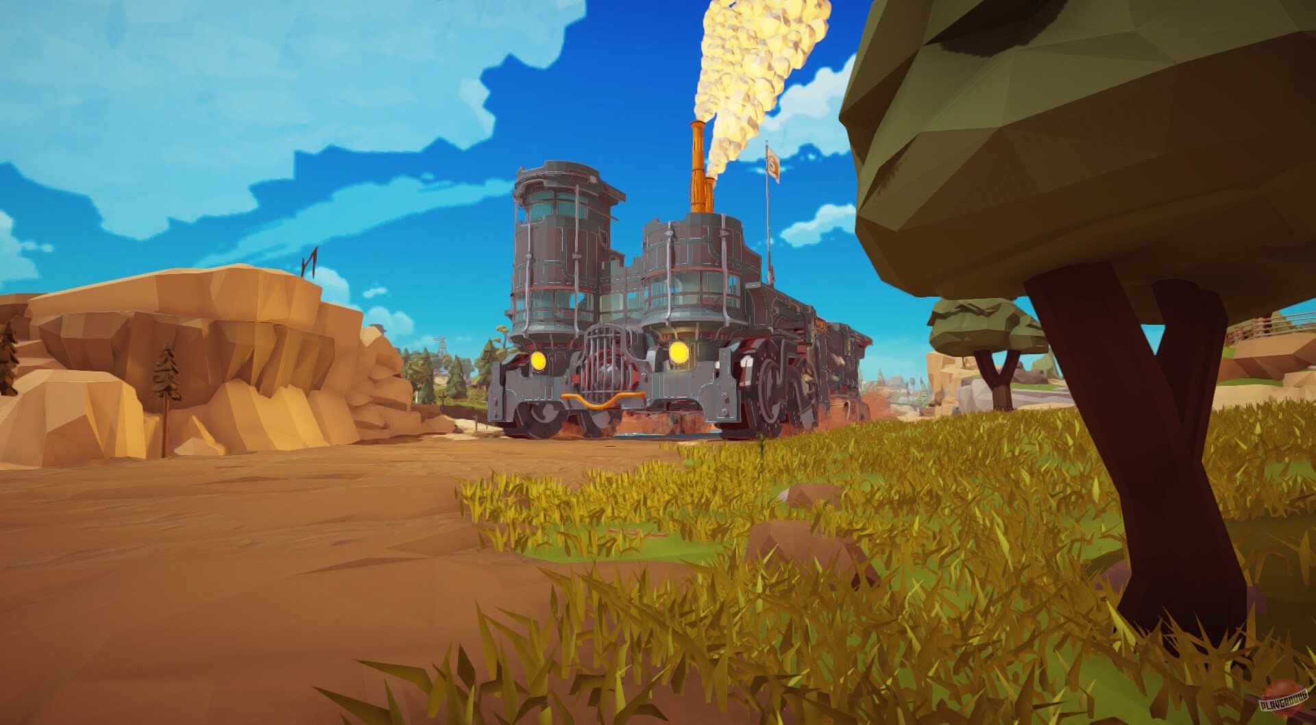 Скриншот из игры Survival Machine - 20